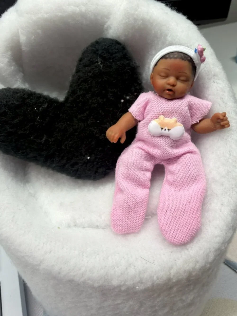 Jumpsuit + Cap For Mini Zuru Babies Series 2
